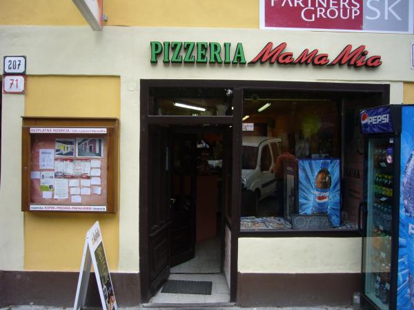 Pizzeria MaMaMia